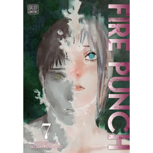 Viz Media, Subs. of Shogakukan Inc Fire Punch, Vol. 7 (häftad, eng)