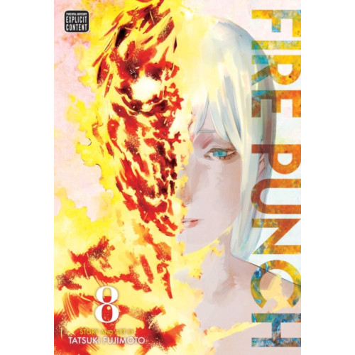 Viz Media, Subs. of Shogakukan Inc Fire Punch, Vol. 8 (häftad, eng)