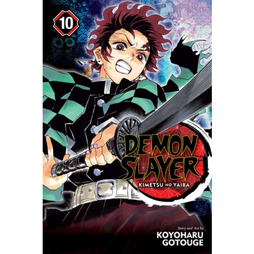 Viz Media, Subs. of Shogakukan Inc Demon Slayer: Kimetsu no Yaiba, Vol. 10 (häftad, eng)