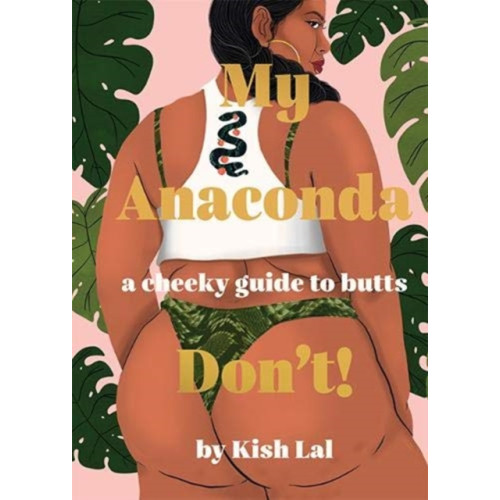 Hardie Grant Books My Anaconda Don't! (inbunden, eng)