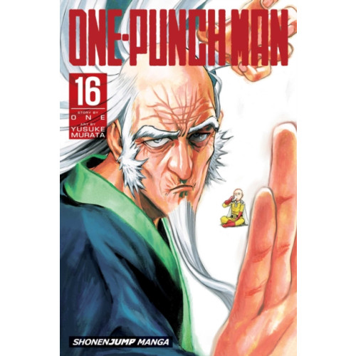 Viz Media, Subs. of Shogakukan Inc One-Punch Man, Vol. 16 (häftad, eng)