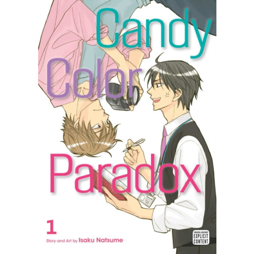 Viz Media, Subs. of Shogakukan Inc Candy Color Paradox, Vol. 1 (häftad, eng)