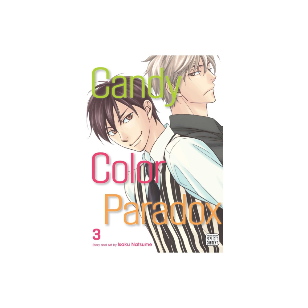 Produktbild för Candy Color Paradox, Vol. 3 (häftad, eng)