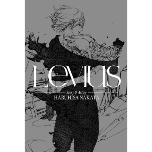 Viz Media, Subs. of Shogakukan Inc Levius (inbunden, eng)