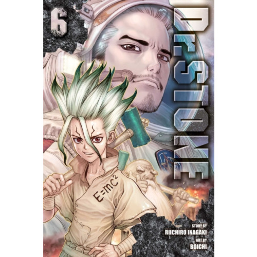 Viz Media, Subs. of Shogakukan Inc Dr. STONE, Vol. 6 (häftad, eng)