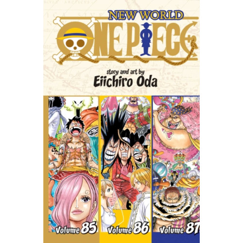 Viz Media, Subs. of Shogakukan Inc One Piece (Omnibus Edition), Vol. 29 (häftad, eng)