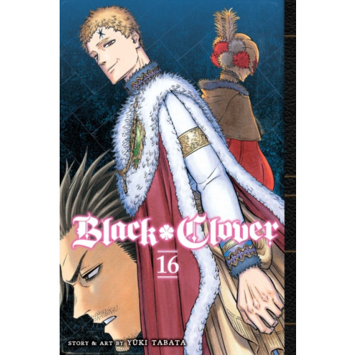 Viz Media, Subs. of Shogakukan Inc Black Clover, Vol. 16 (häftad, eng)