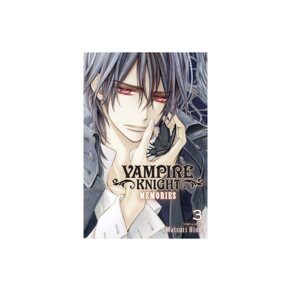 Produktbild för Vampire Knight: Memories, Vol. 3 (häftad, eng)