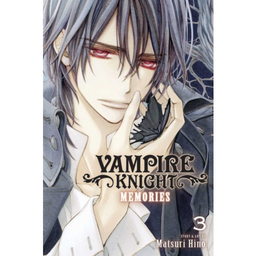 Viz Media, Subs. of Shogakukan Inc Vampire Knight: Memories, Vol. 3 (häftad, eng)