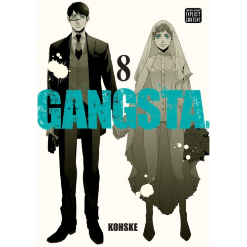 Viz Media, Subs. of Shogakukan Inc Gangsta., Vol. 8 (häftad, eng)