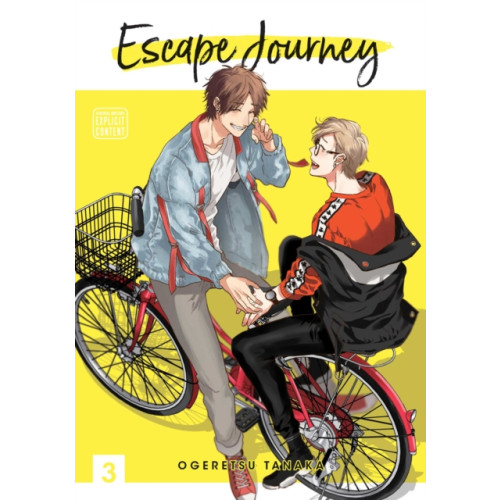 Viz Media, Subs. of Shogakukan Inc Escape Journey, Vol. 3 (häftad, eng)