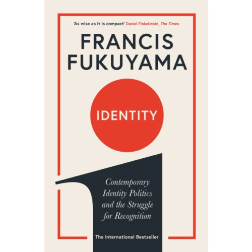 Profile Books Ltd Identity (häftad)
