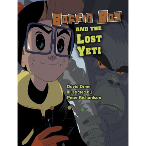 Ransom Publishing Boffin Boy And The Lost Yeti (häftad, eng)