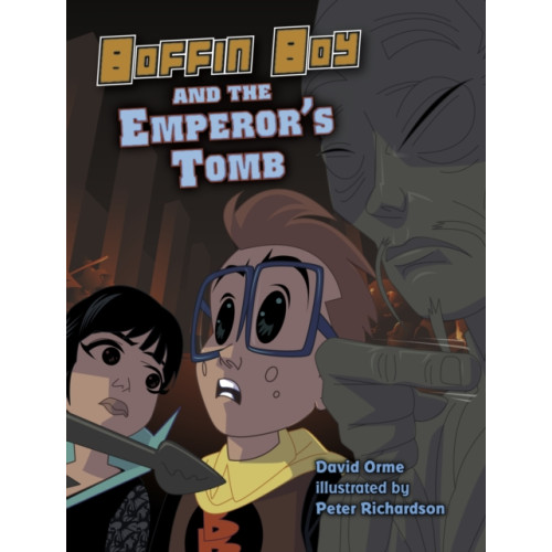 Ransom Publishing Boffin Boy And The Emperor's Tomb (häftad, eng)