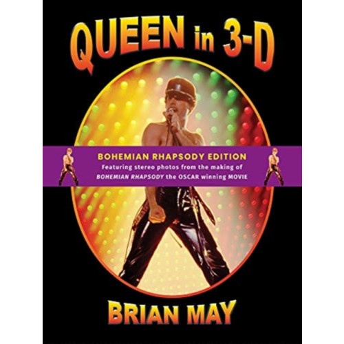 The London Stereoscopic Company Queen in 3-D (inbunden, eng)