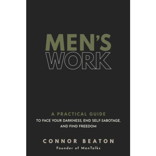 Sounds True Inc Men's Work (inbunden, eng)