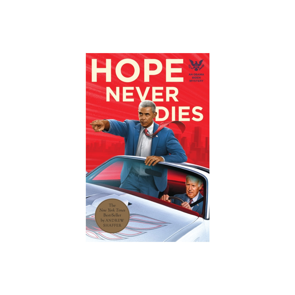 Produktbild för Hope Never Dies (häftad, eng)