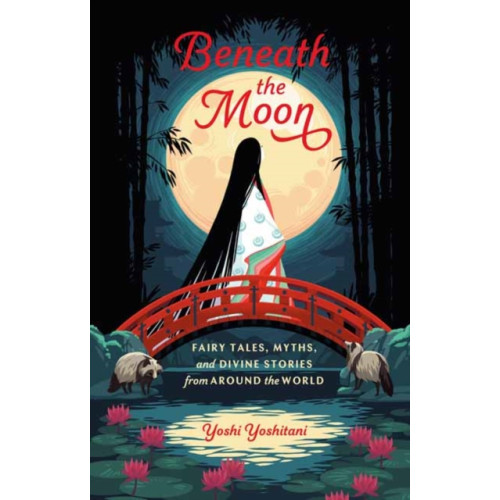 Random House USA Inc Beneath the Moon (inbunden, eng)