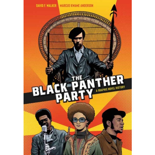 Random House USA Inc The Black Panther Party (häftad, eng)