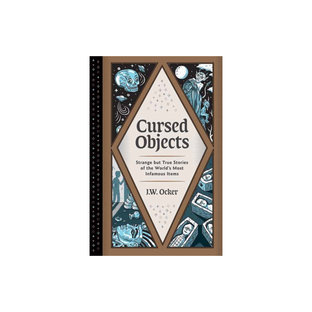 Produktbild för Cursed Objects (inbunden, eng)
