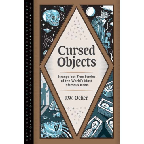 Quirk Books Cursed Objects (inbunden, eng)