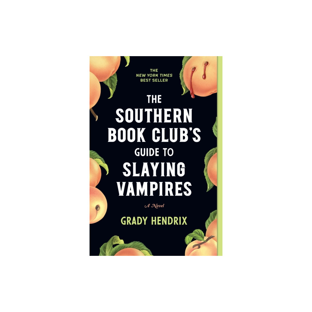 Produktbild för The Southern Book Club's Guide to Slaying Vampires (häftad, eng)