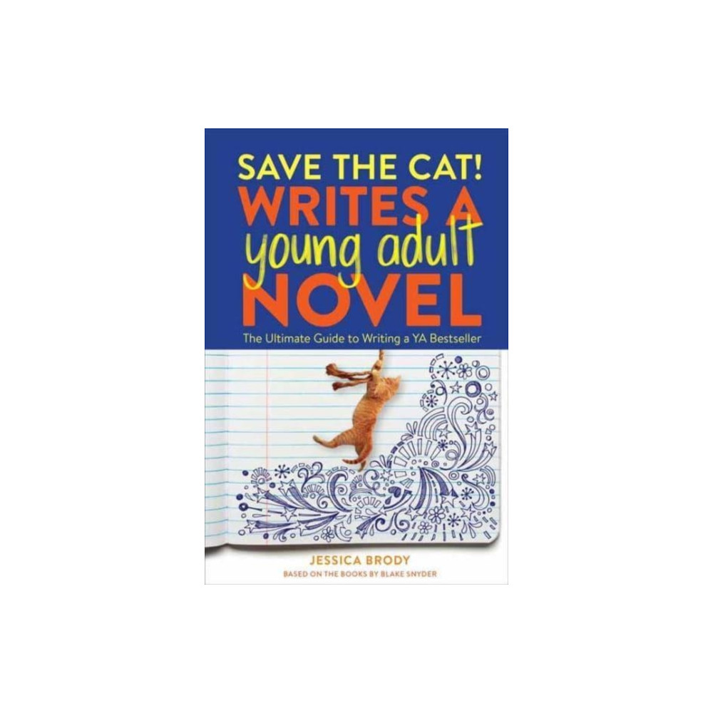 Produktbild för Save the Cat! Writes a Young Adult Novel (häftad, eng)