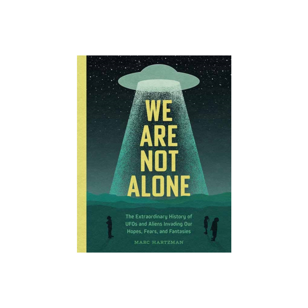 Produktbild för We Are Not Alone (inbunden, eng)