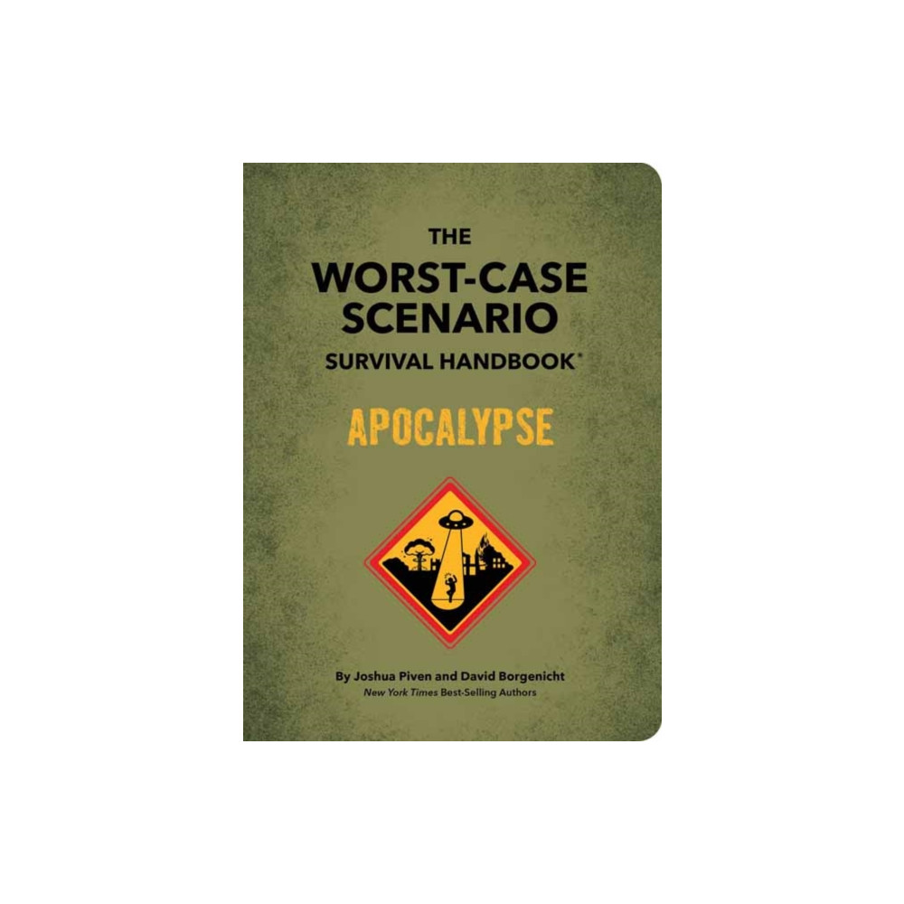Produktbild för The Worst-Case Scenario Survival Handbook: Apocalypse (inbunden, eng)