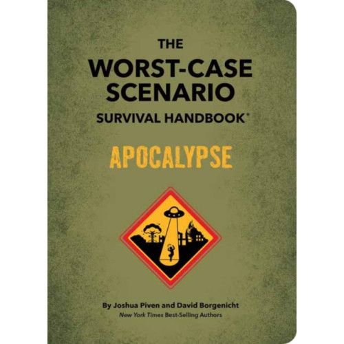 Andrews McMeel Publishing The Worst-Case Scenario Survival Handbook: Apocalypse (inbunden, eng)