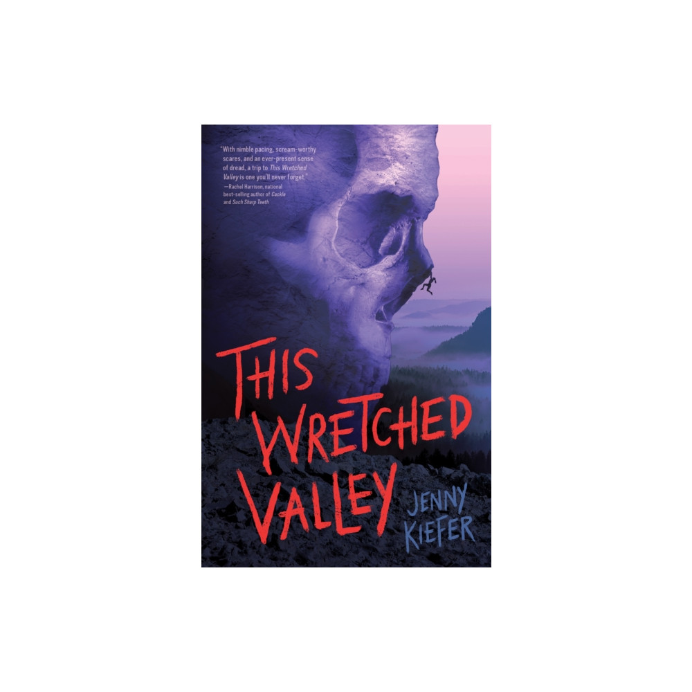 Produktbild för This Wretched Valley (häftad, eng)