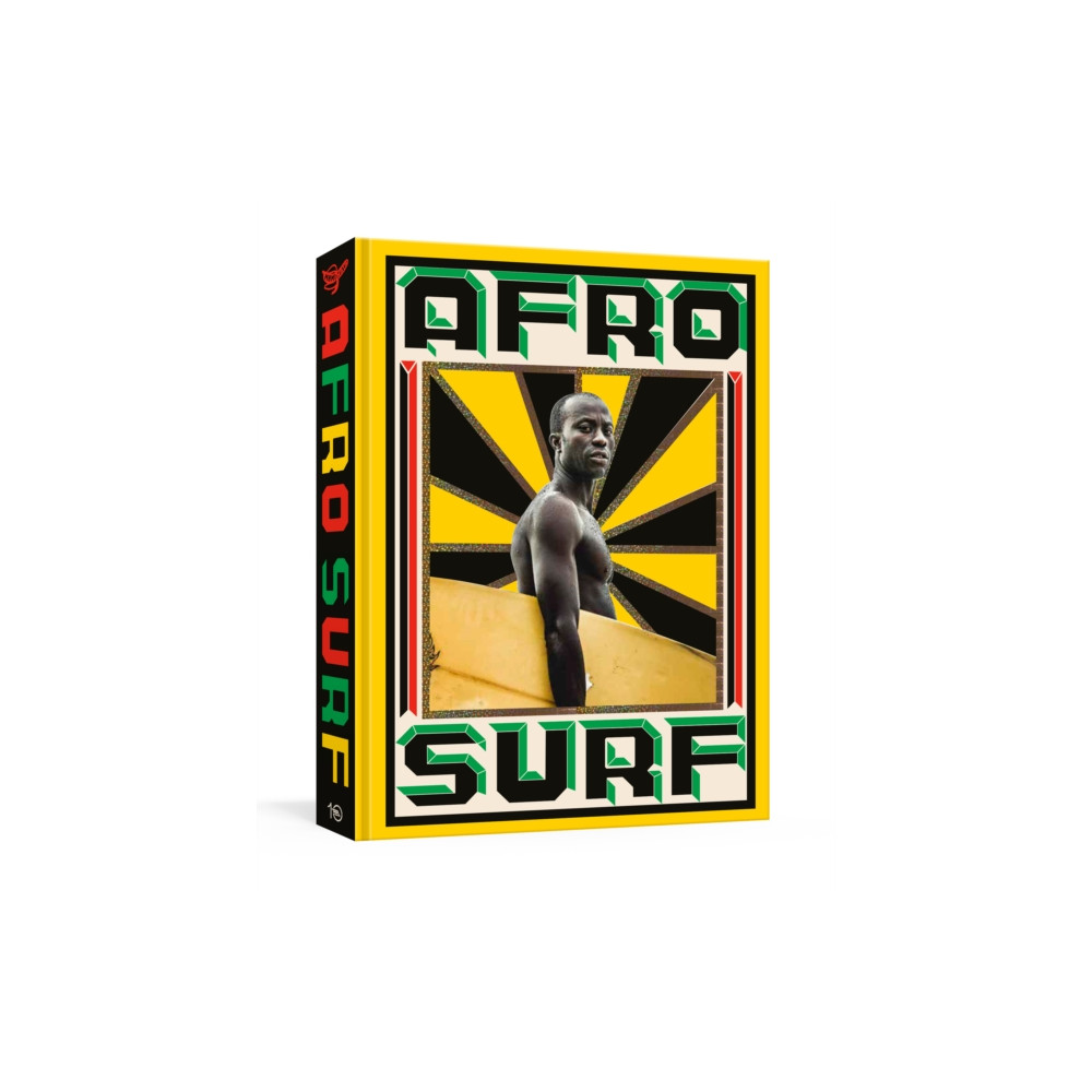 Produktbild för AFROSURF (inbunden, eng)