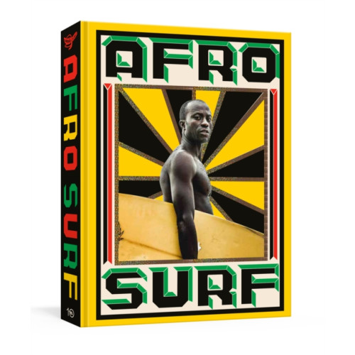 Random House USA Inc AFROSURF (inbunden, eng)