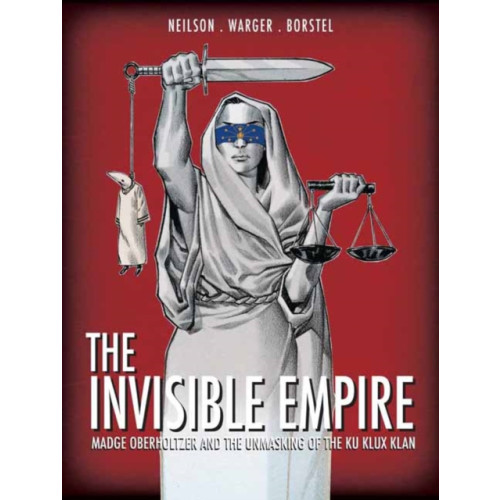 Insight Editions The Invisible Empire (inbunden, eng)