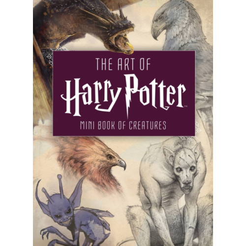 Insight Editions The Art of Harry Potter (inbunden, eng)