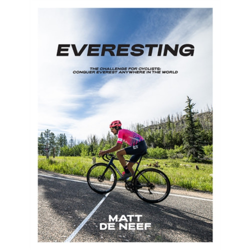 Hardie Grant Books Everesting (inbunden, eng)