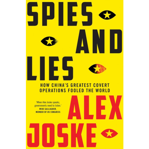 Hardie Grant Books Spies and Lies (häftad, eng)