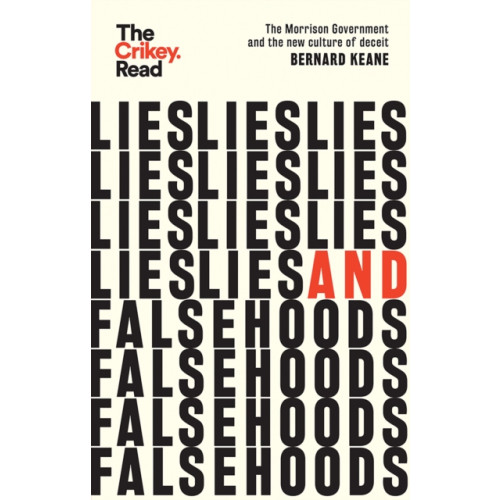 Hardie Grant Books Lies and Falsehoods (häftad, eng)