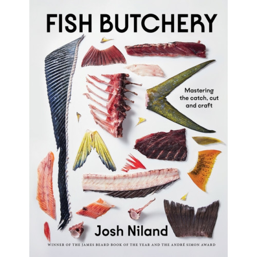 Hardie Grant Books Fish Butchery (inbunden, eng)