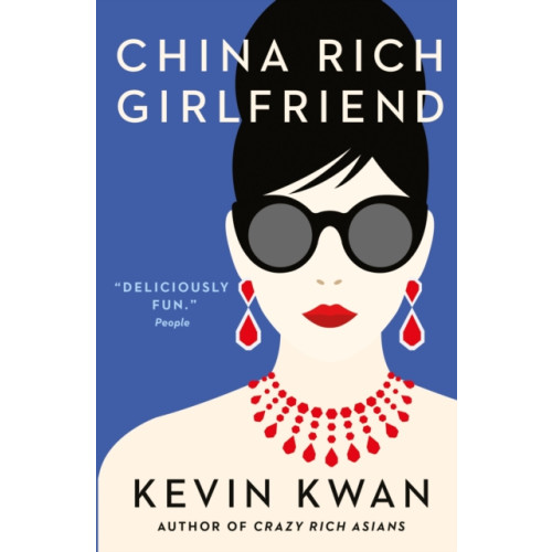 Allen & Unwin China Rich Girlfriend (häftad)
