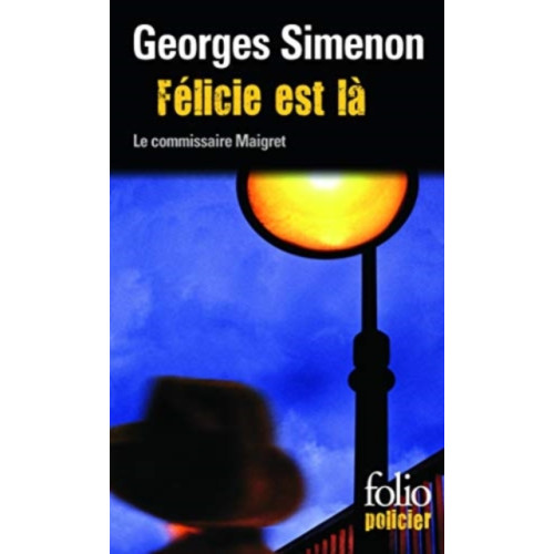 Gallimard Felicie est la (häftad, fre)