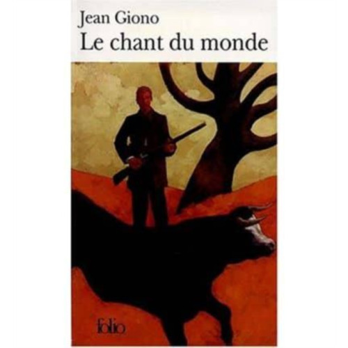 Editions Flammarion Le chant du monde (häftad, fre)