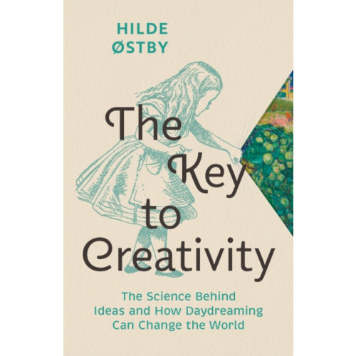 Greystone Books,Canada The Key to Creativity (inbunden, eng)