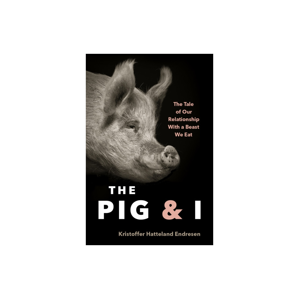 Produktbild för The Pig and I (inbunden, eng)