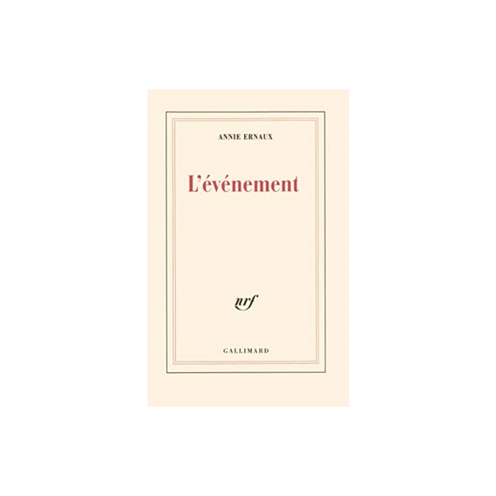 Produktbild för Levenement (häftad, eng)