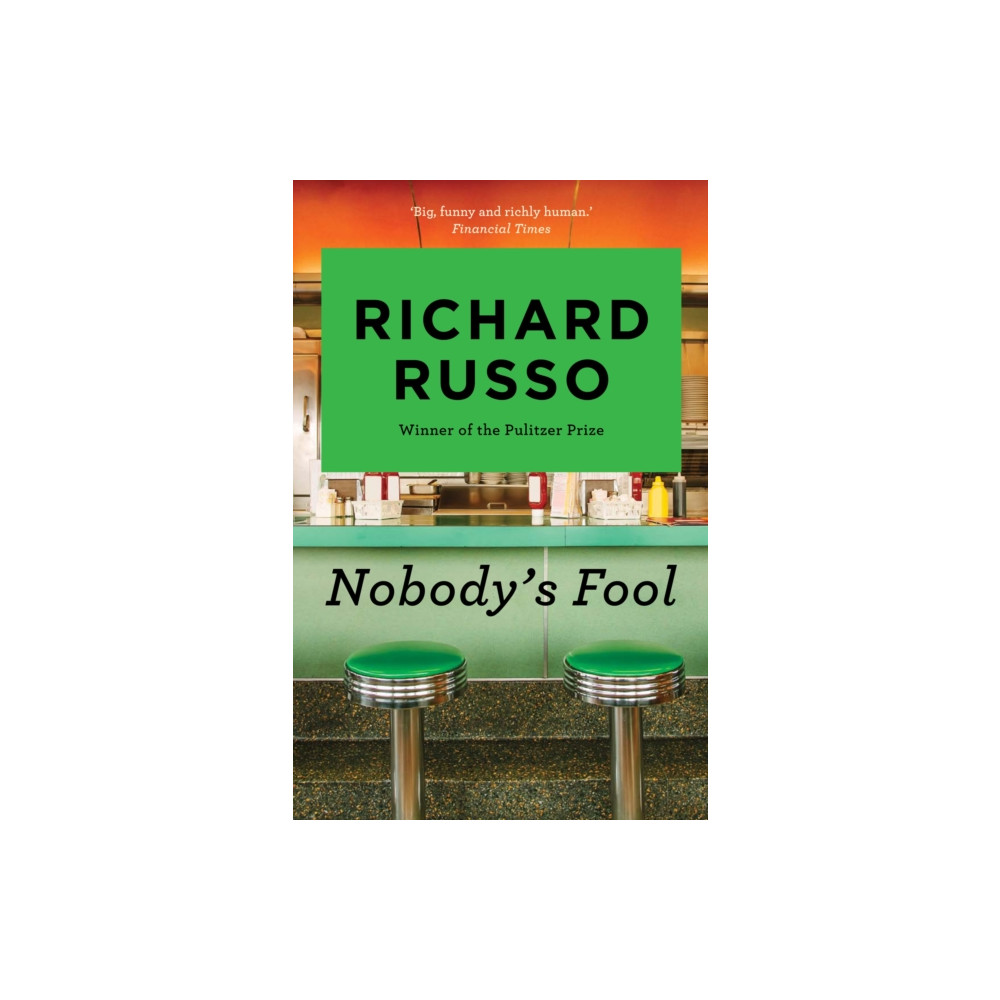 Produktbild för Nobody's Fool (häftad, eng)