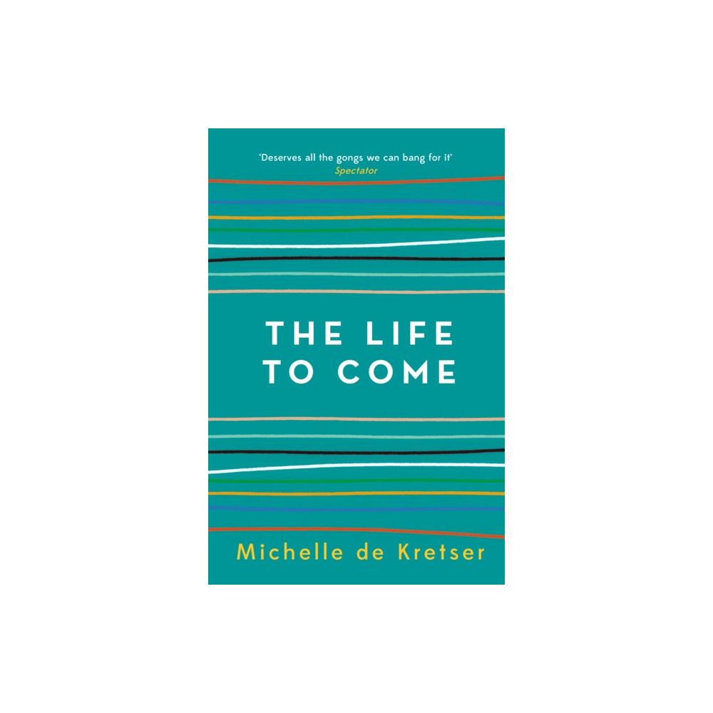 Produktbild för The Life to Come (häftad, eng)