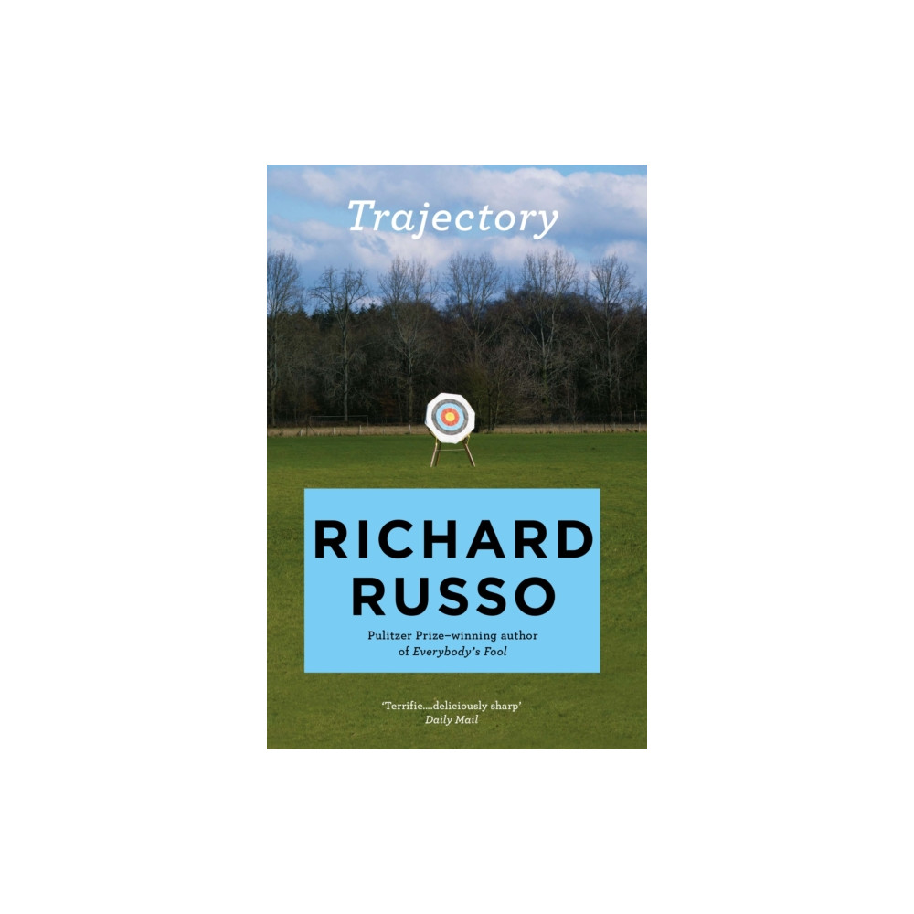 Produktbild för Trajectory (häftad, eng)