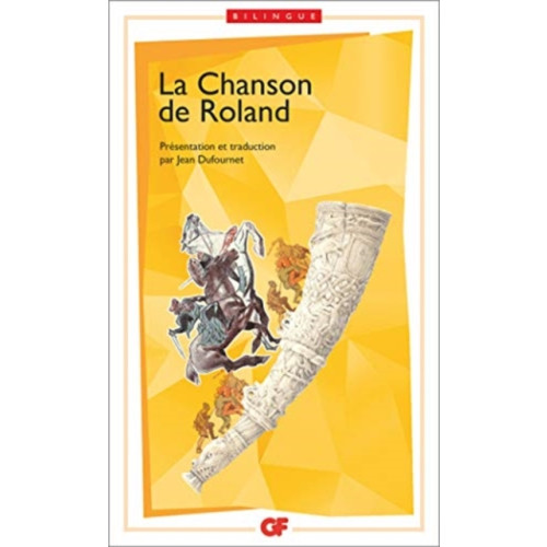 Editions Flammarion La Chanson de Roland bilingue/Edition Jean Dufournet (häftad, fre)