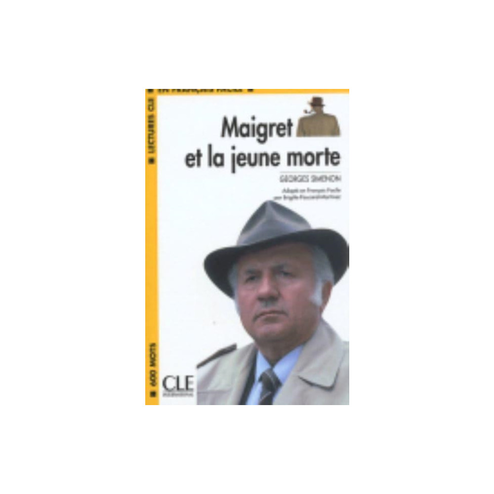 Produktbild för Maigret et la jeune morte (häftad, fre)